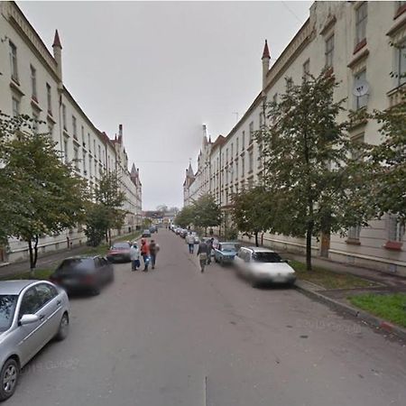 2Х Кімнатна Квартира У Львові Поряд З Залізничним Вокзалом Appartement Buitenkant foto