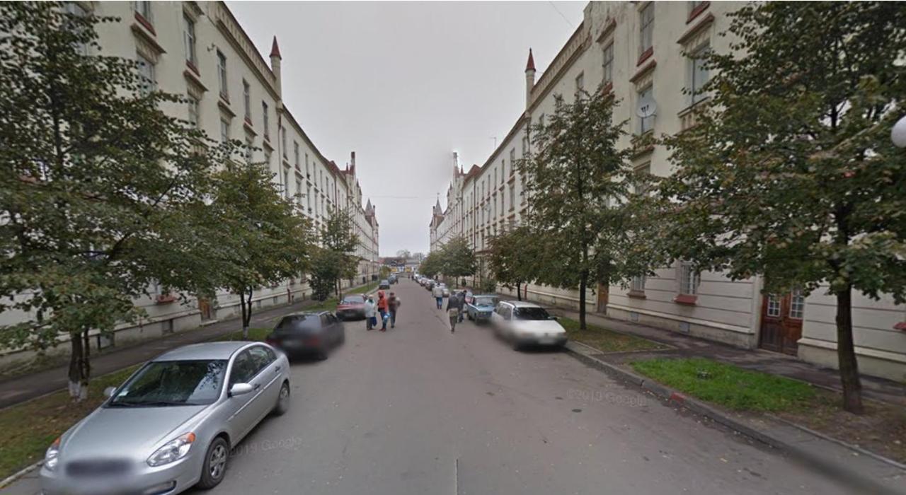 2Х Кімнатна Квартира У Львові Поряд З Залізничним Вокзалом Appartement Buitenkant foto