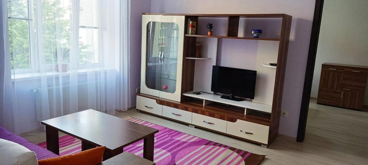 2Х Кімнатна Квартира У Львові Поряд З Залізничним Вокзалом Appartement Buitenkant foto